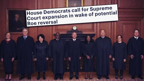 Democrats Plan For Amnesty And Expanding The Supreme Court Exposed