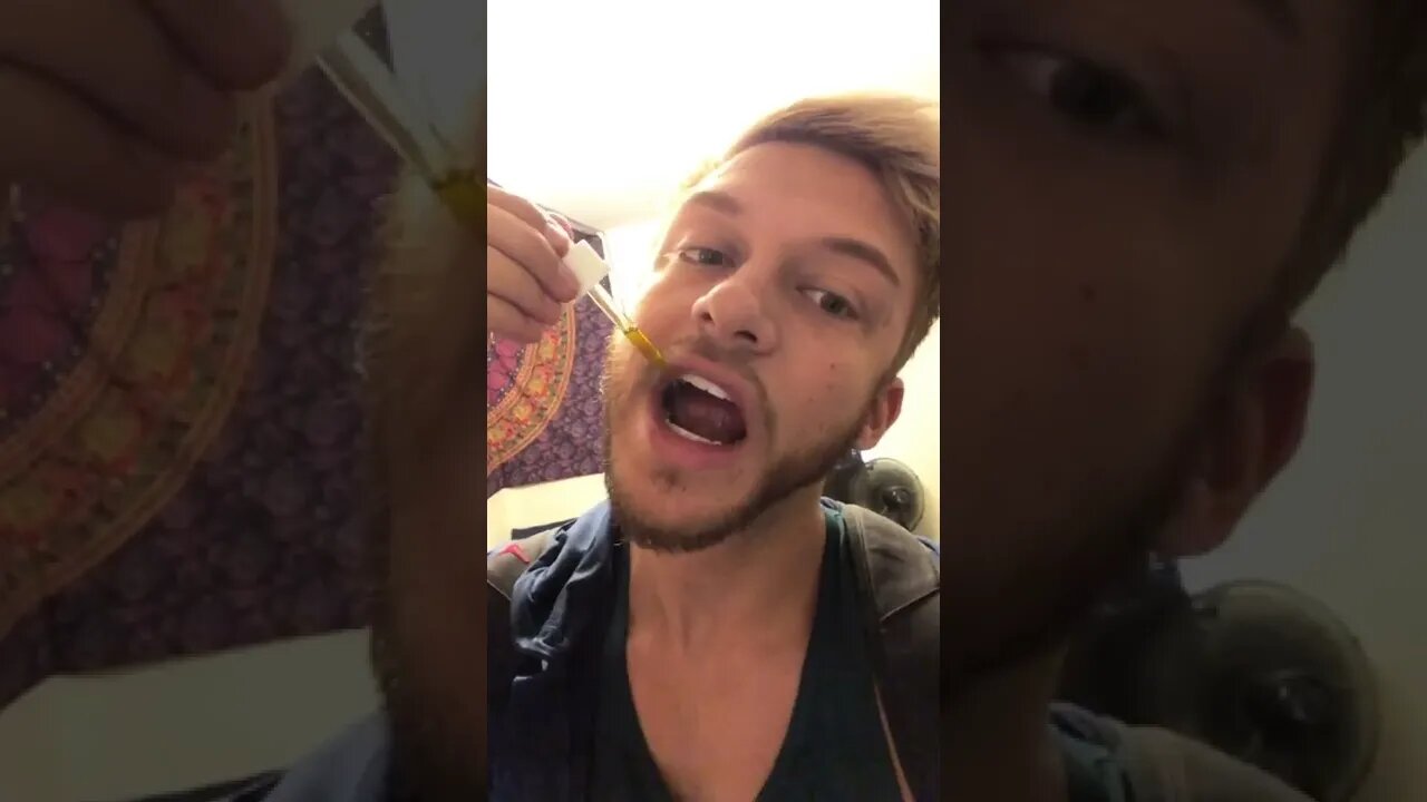 Mint droppers with vitamins