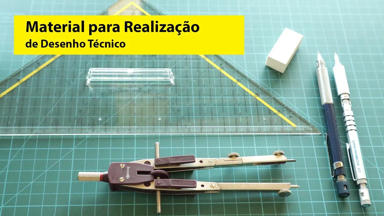 Desenho Ténico - Material