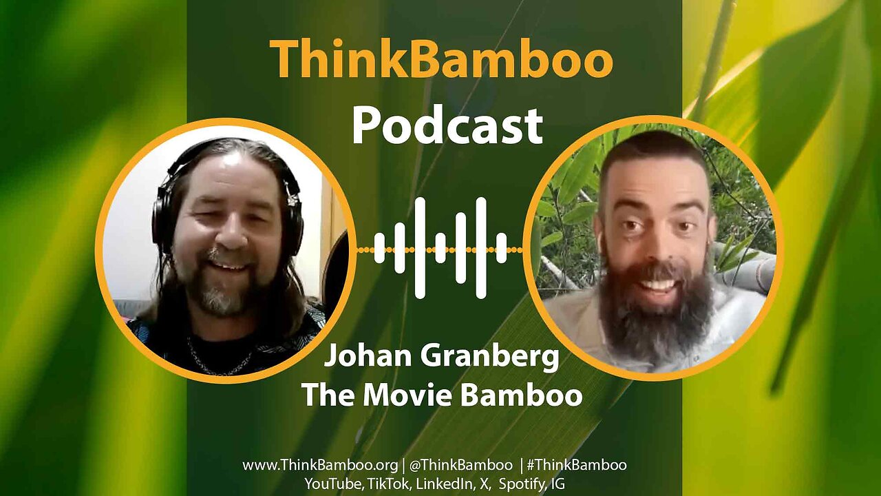 Bamboo 🎬 Movie: Exclusive Insights Director Johan Granberg