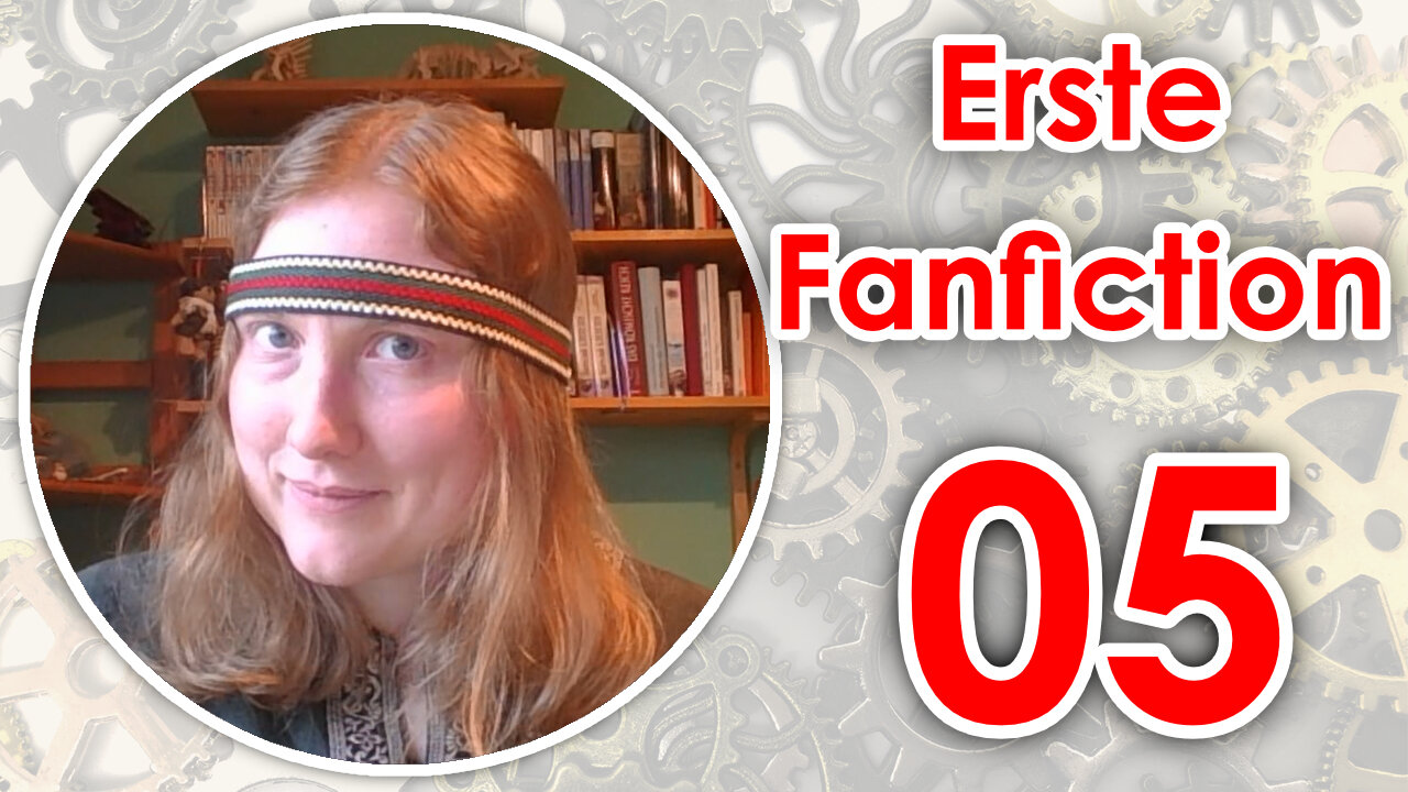 Ich lese meine erste Fanfiction - Teil 05 von 13 | Reupload