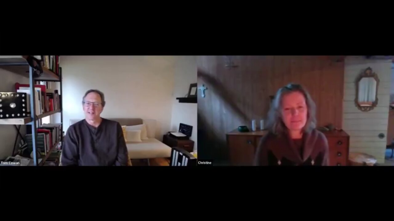 Conversations with Dr. Cowan & Friends Ep 44 Christine Massey 2022-01-13