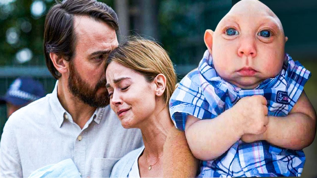 Look What Doctors Find Inside A 6-Year-Old Boy Born Without A Brain