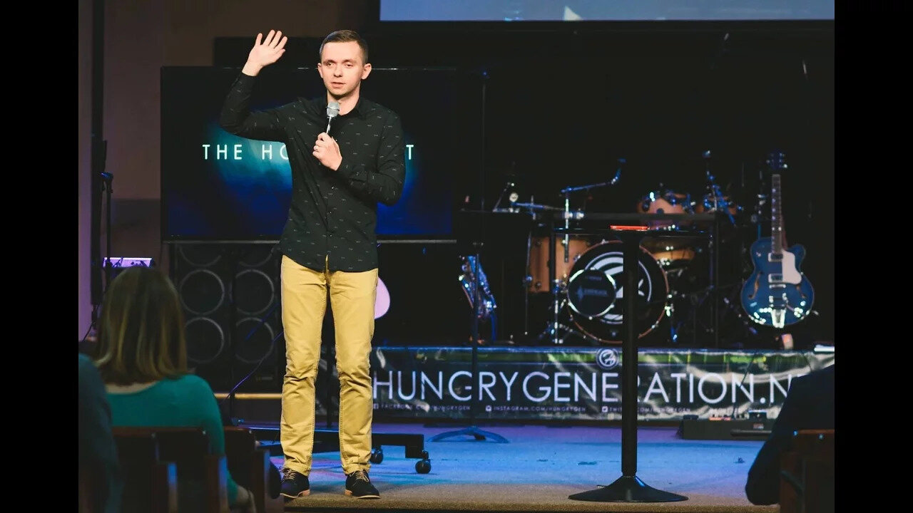 5 levels of a relationship with The Holy Spirit