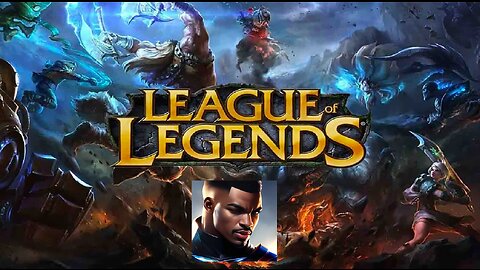 Second ranked match Second win - League of Legends