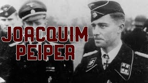 Joacquim Peiper - O Fanático das SS