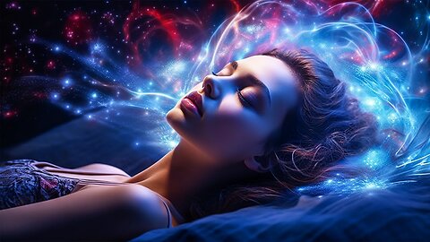 Insomnia Relief • Relaxing Music to Reduce Anxiety & Help You Sleep • Healing Frequency Music