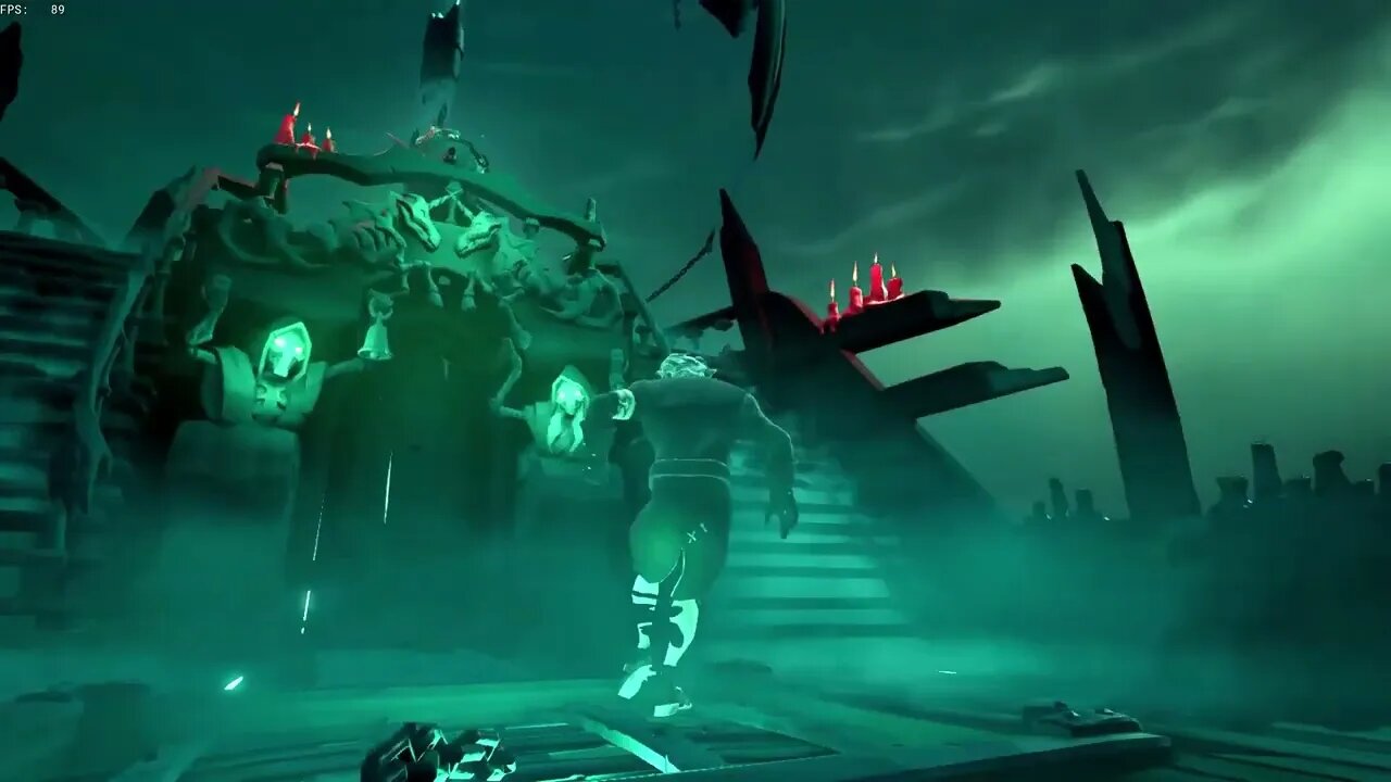 Circle of Death