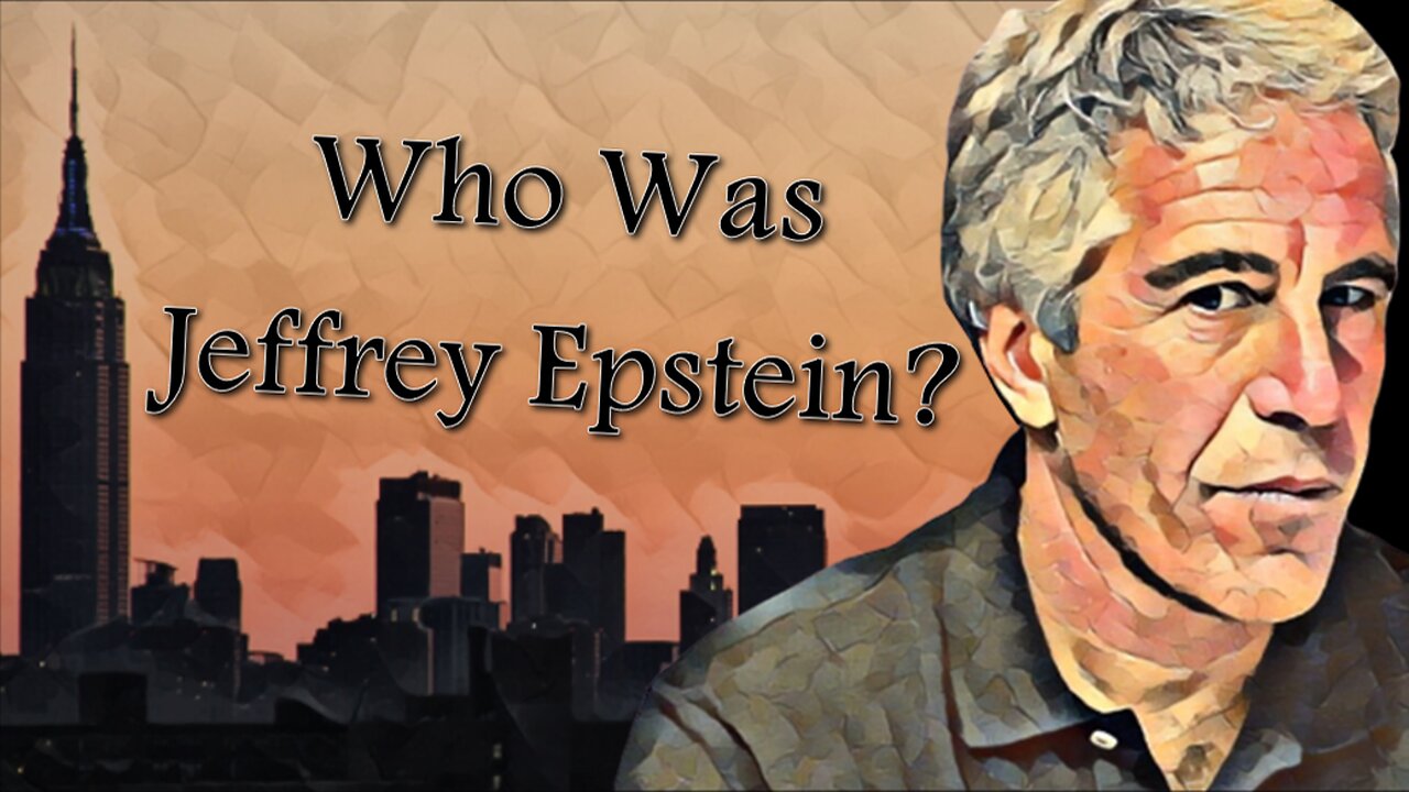 Jeffrey Epstein: An Outsider's Tour