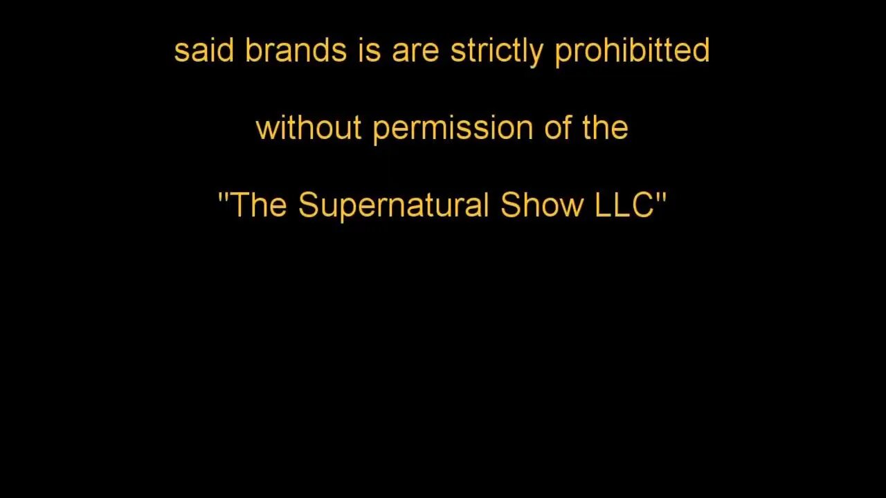 Something Supernatural Showed Up At The Front Door! "The Supernatural Show"