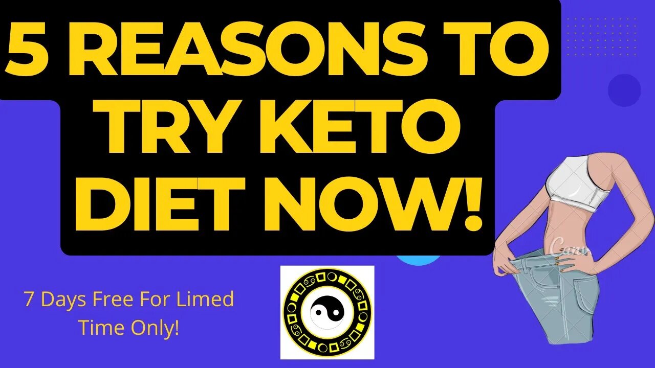 5 Top Reasons To Try The Keto Diet#Shorts