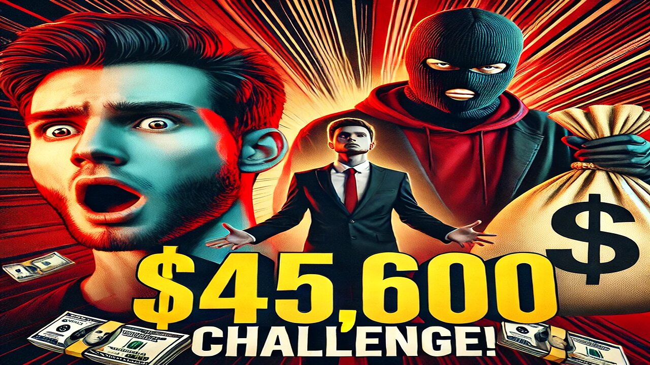 I Risked $45,600 in a Real-Life Squid Game Challenge! (INSANE PRIZES!)