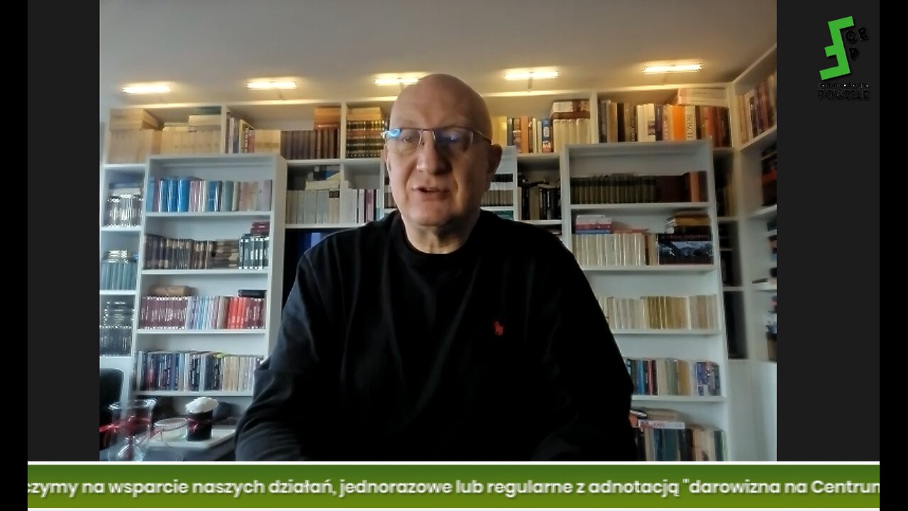 Sławomir Ozdyk: Kryzys bezpieczeństwa Polski gdy nad Wisłą działają wszystkie służby oprócz polskich