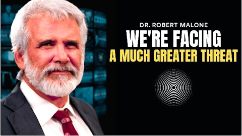 Dr. Robert Malone | Billions Of People Are Affected By This & They Don't Realize It