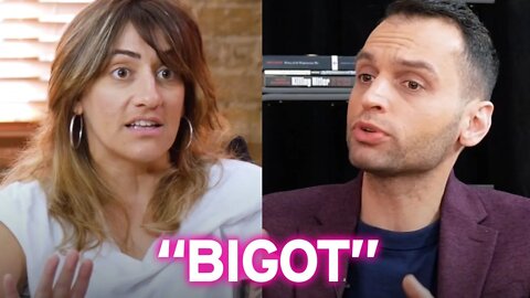 "Trans Ideology Is Woke Homophobia" : Lesbian Speaks Out