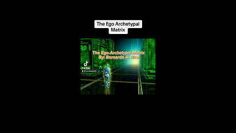 The Ego Archetypal Matrix