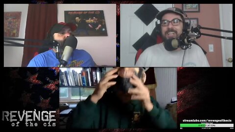 Owen Benjamin's Fancy New Mask
