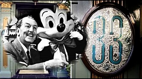 Disney's Secret Underground Tunnels & Cages
