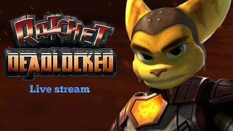 Ratchet: Deadlocked (PS3) part 1