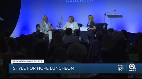 'Style for Hope' luncheon raises money for women across South Florida