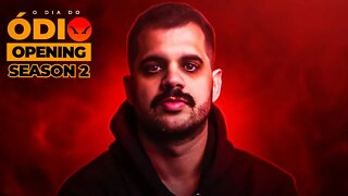 Abertura - Dia do 0dio | Cortes do Berger