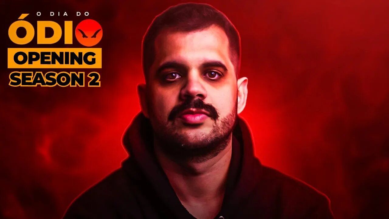Abertura - Dia do 0dio | Cortes do Berger