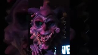 Fright Fest 2022 at Six Flags Magic Mountain #halloween #backtothefun #scary #scared #themepark