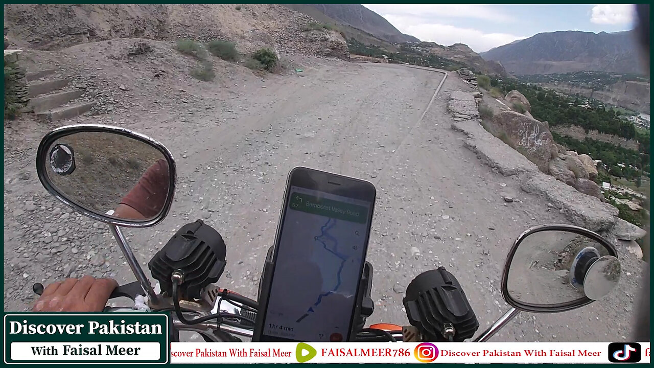 Lahore To Chitral EP 47 Watch In HD Urdu/Hindi #discovery #pakistan #faisalmeer #instagram #journey