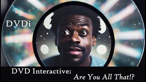 E299 DVD Interactive DVDi Video Games and AYAT Are You All That