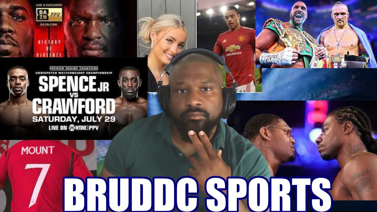 Bruddc sports round up