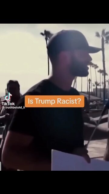 Is Trump a Racist?
