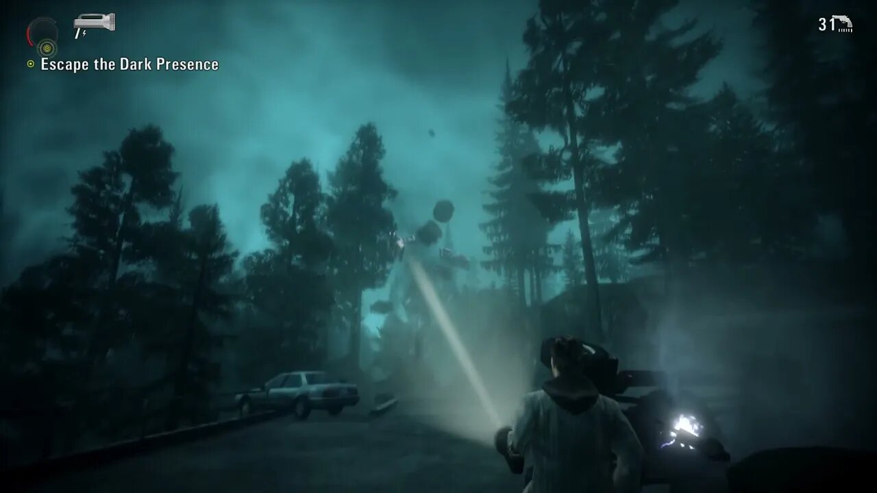 Alan Wake, Let's play without commentary, Chapter 5 Part 4 of 4