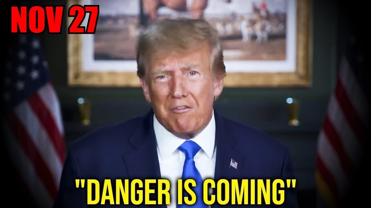 Donald Trump’s Stark Warning: Sweet Justice incoming!