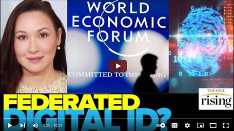 World Economic Forum's THE GREAT RESET: "Digital IDs To Be Rolled Out By Big Banks"!