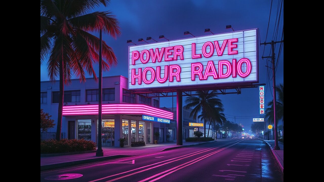 STUDIO SESSION WITH @BIGMO_BITW ON PRO TOOLS | POWER LOVE HOUR RADIO