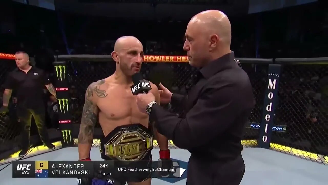 #ufc276 #volkanovski #australia #featherweight #champ #goat #alexandervolkanovski #heat