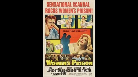 Women's Prison (1955)