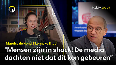 Hoe Trump Kon winnen: Maurice de Hond en Lonneke Engel LIVE uit New York over de Uitslag!