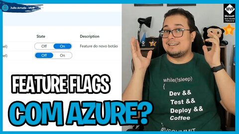 Feature Flags com o Azure App Configuration