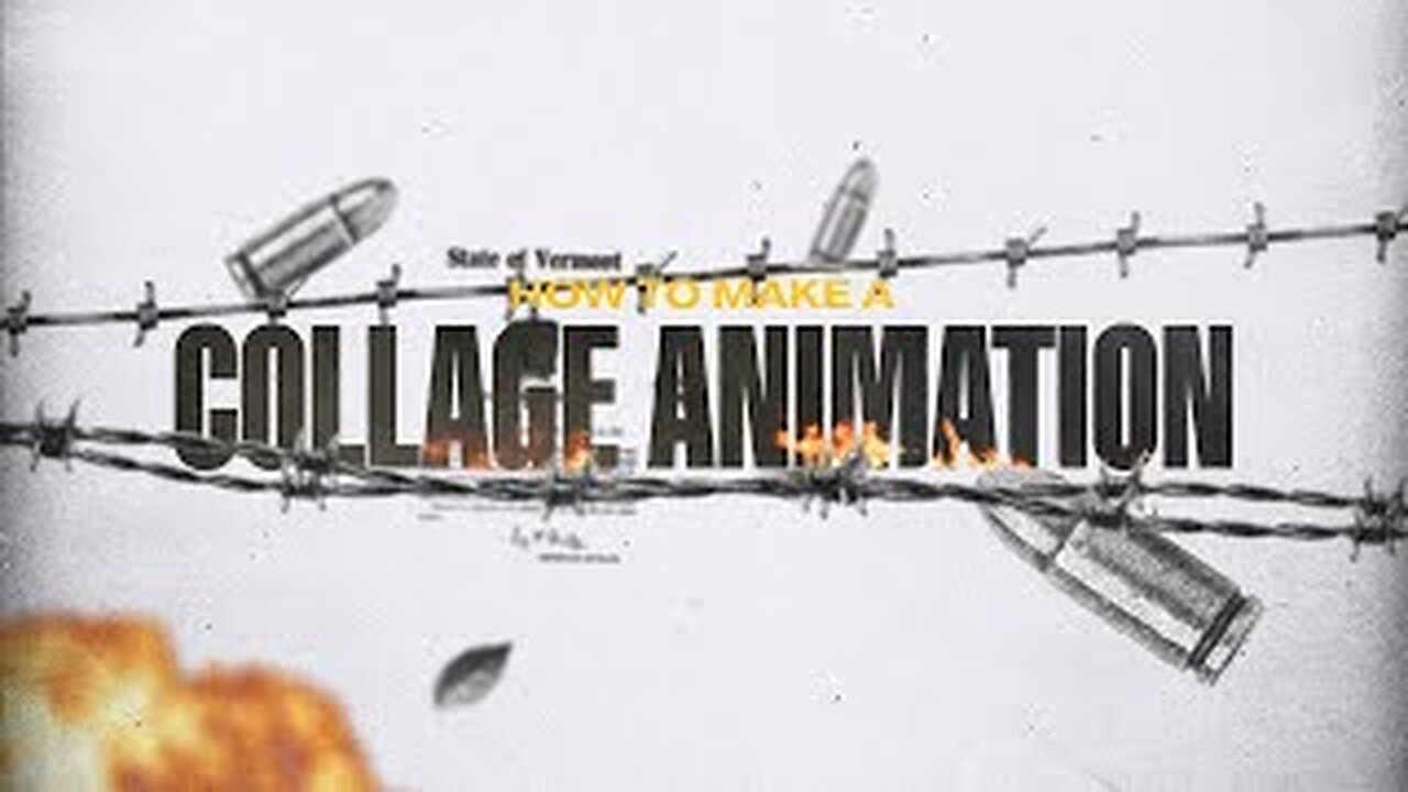 How to Plan the Perfect Collage Animation in After Effects (Tutorial)