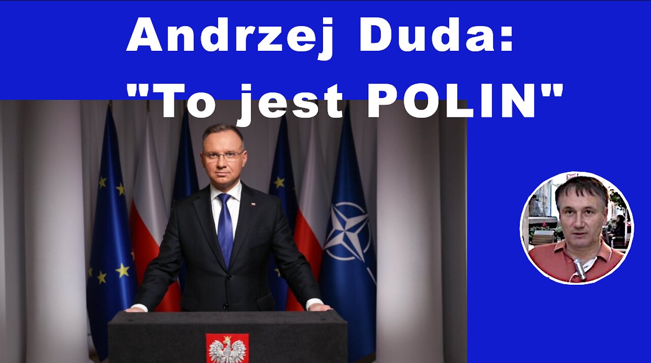 Z.Kękuś PPP 492 Czy od 13 listopada Polakami będzie rządził samodzielnie polonofob, żydofil A.Duda?