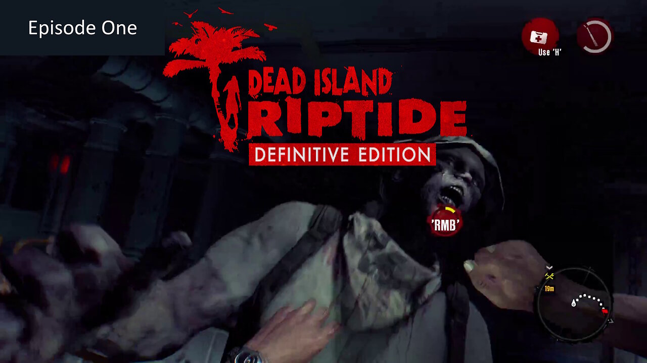 Dead Island Riptide Part One