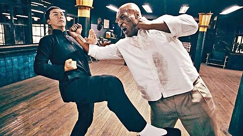 IP Man 3 Best Fight