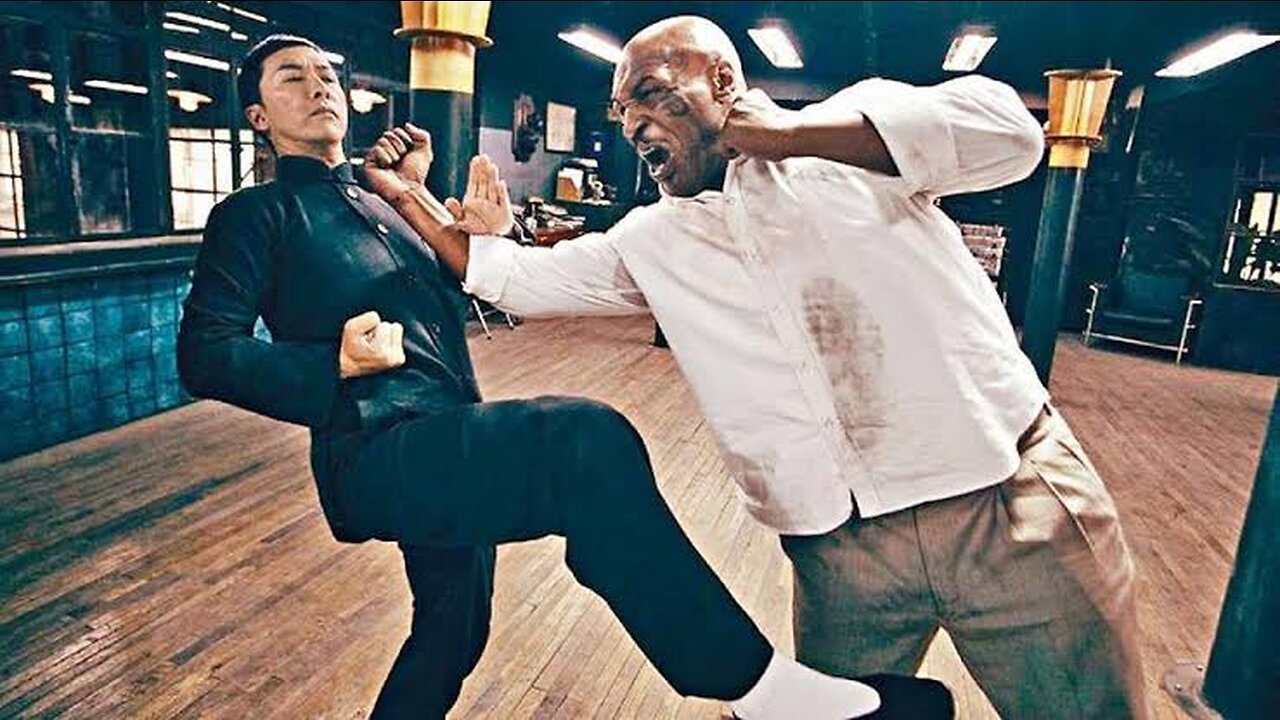 IP Man 3 Best Fight