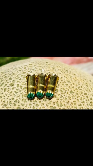 Blanks vs Canteloupe 😳😳😳 #shorts