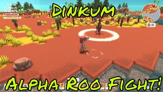 Dinkum Alpha Kangaroo Guide!