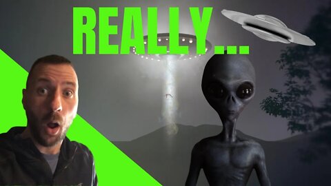 Alien Spacecraft Confirmed By Whitehouse