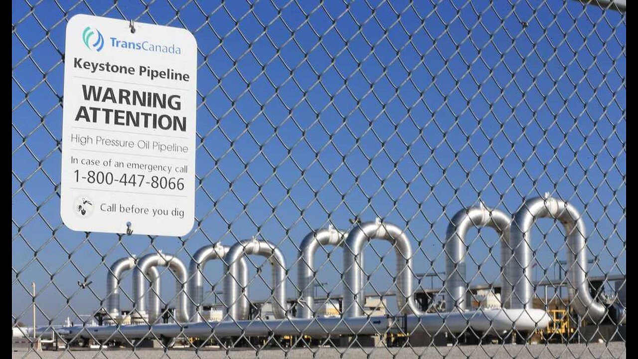 Reversing Biden's Legacy Trump Reportedly to Revive Keystone XL Pipeline