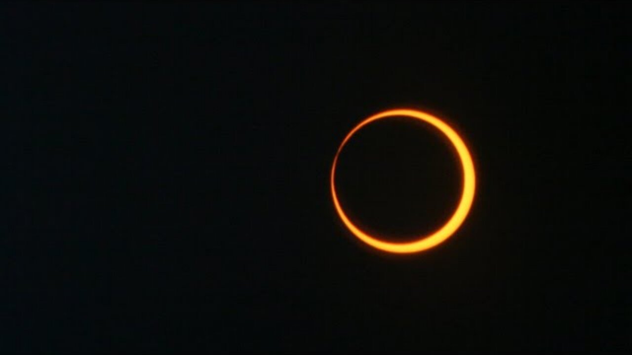 The Ring of Fire_ 2023 Annular Solar Eclipse (Official NASA Broadcast)