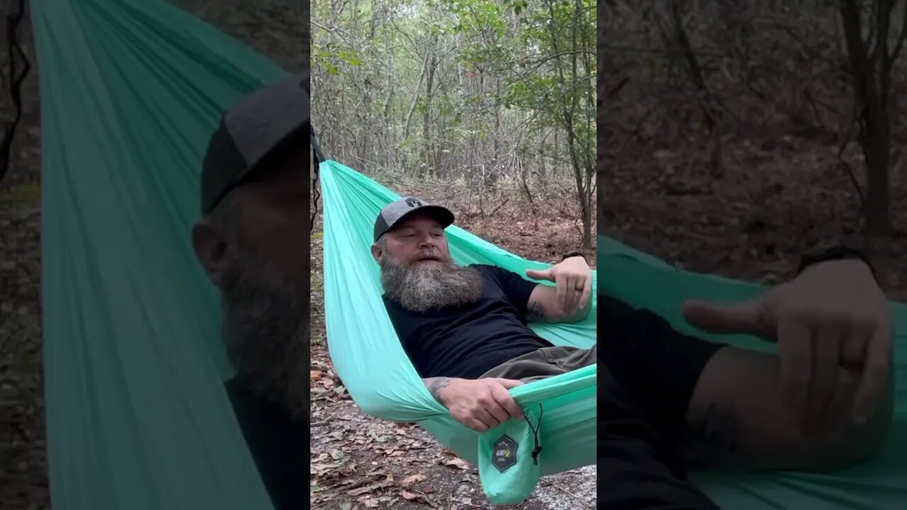 Hammock Tips and Tricks #4 #shorts